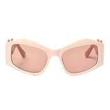Lia — Beige/Peach