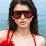 Corail — Bordeaux/Red