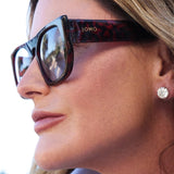 St Barths — Red Tortoise/Blue