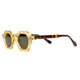 Otto — Beige Gloss/Tortoise