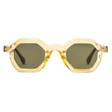 Otto — Beige Gloss/Tortoise