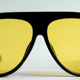 Alemagou — Black/Yellow