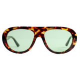 Ravello — Tortoise/Green Mint