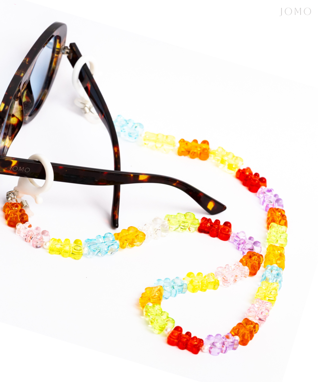 Gummy Bear Chain — Color Pop