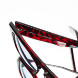 St Barths — Red Tortoise/Blue