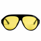 Alemagou — Black/Yellow