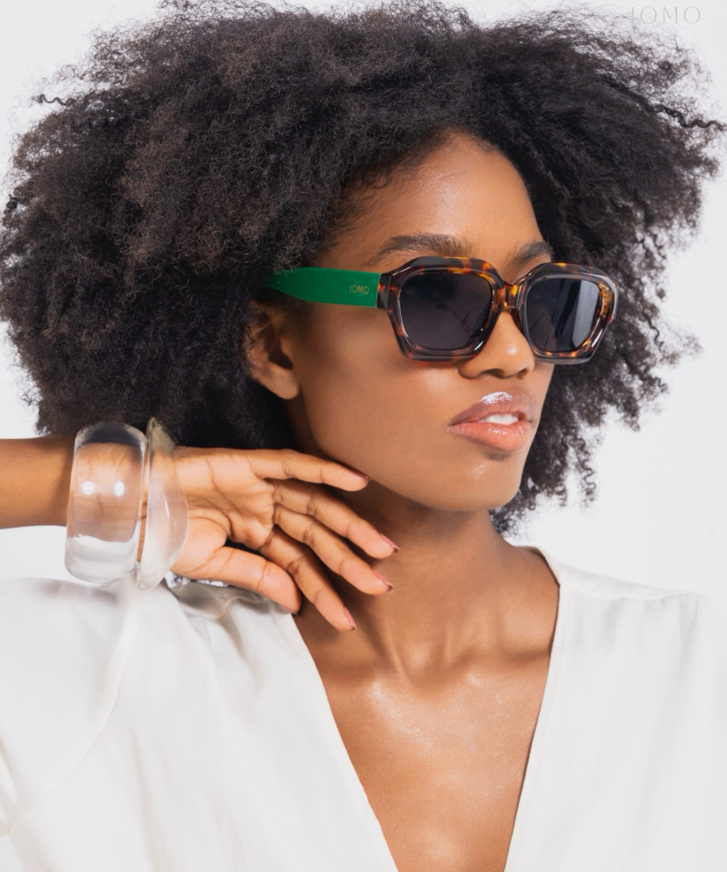 Pietra — Tortoise/Green