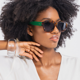 Pietra — Tortoise/Green
