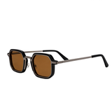 Mondrian — Brown/Black