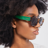 Pietra — Tortoise/Green